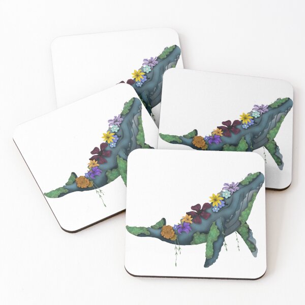 Item preview, Whimsical Whale designed and sold by IgnisArtis.