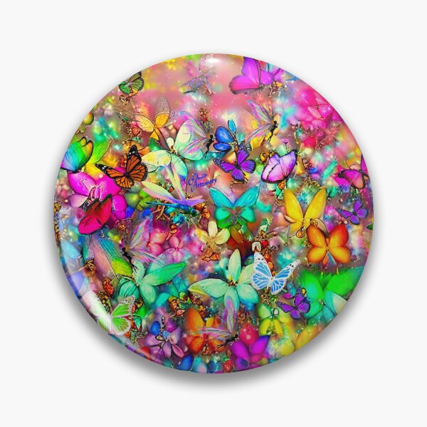 Item preview, Faeri Blossam designed and sold by Fluid Artzworx.