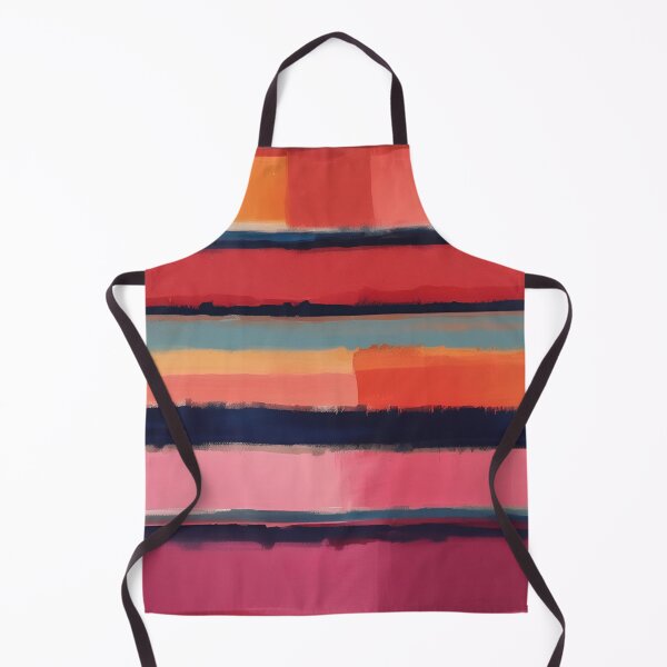 Item preview, Rothko-Inspired Midcentury Modern Print designed and sold by PinUpPizzazz.