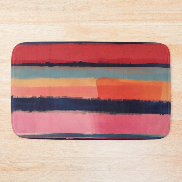 Item preview, Rothko-Inspired Midcentury Modern Print designed and sold by PinUpPizzazz.
