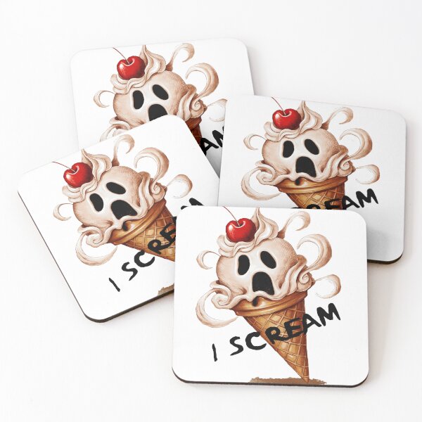 Item preview, I scream designed and sold by manbaito.