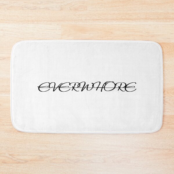 Item preview, Everwhore/ Evermore / taylor iconic font  designed and sold by ABD.ALRAHMAN (^ー^).