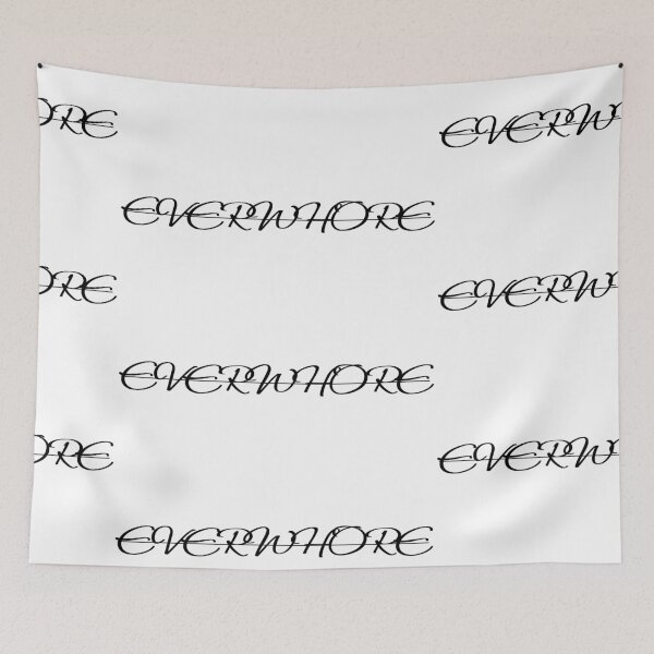 Item preview, Everwhore/ Evermore / taylor iconic font  designed and sold by ABD.ALRAHMAN (^ー^).