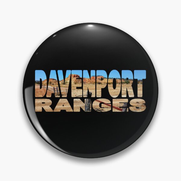 Item preview, DAVENPORT RANGES - Northern Territory Old Fence designed and sold by Adam Gormley.