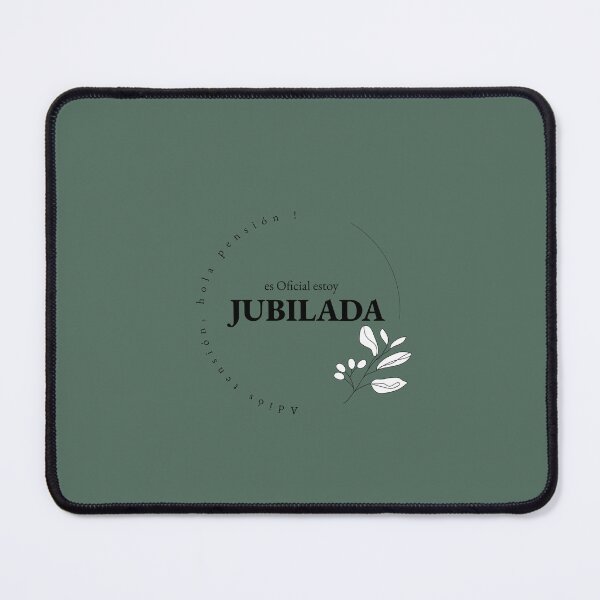 Item preview, Retired, goodbye tension, hello pension! 4.0 (Spanish version) designed and sold by AldeaPod.