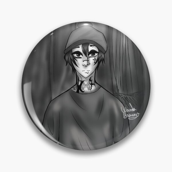 Artikelvorschau, Goth Stan Marsh entworfen und verkauft von wandabrownie.