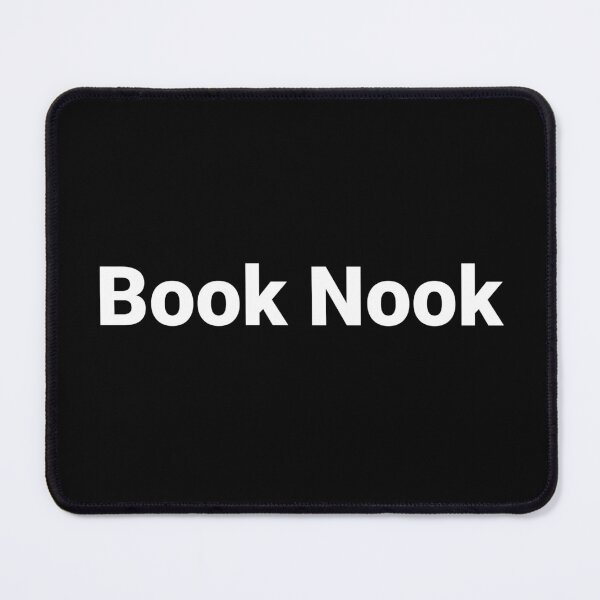 Item preview, Book Nook designed and sold by Text-based T-Shirts and Gifts.