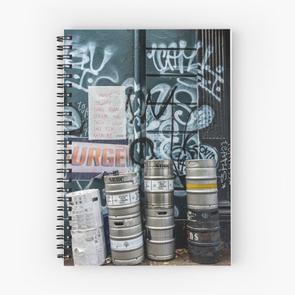 Item preview, Getrude St Scene, Melbourne designed and sold by Kate Powick.