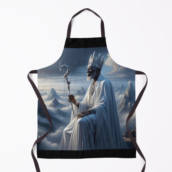 Item preview, Obatala designed and sold by CSApothecary.