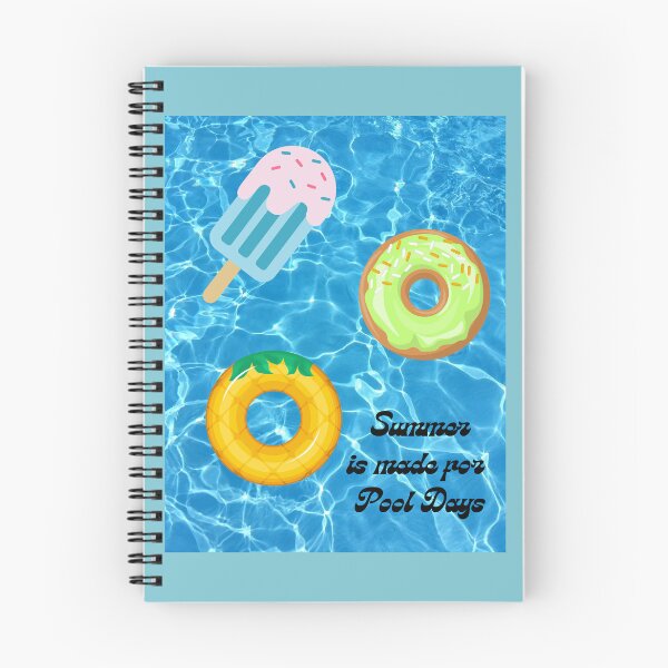 Item preview, Summer is made for Pool Days designed and sold by Project Remission, LLC.