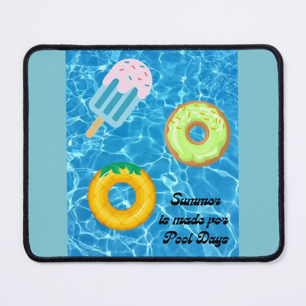 Item preview, Summer is made for Pool Days designed and sold by Project Remission, LLC.