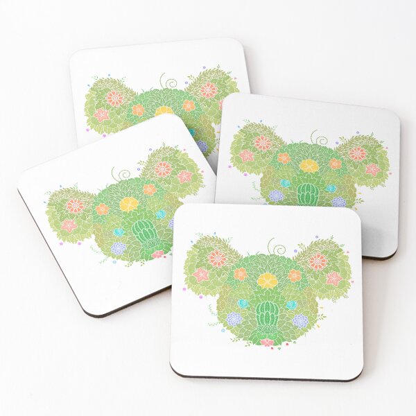 Item preview, Floral  Animal "Koala" WeArePrettierThanFlowers designed and sold by birthflower.