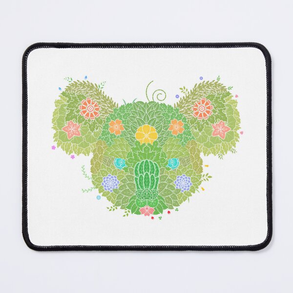 Item preview, Floral  Animal "Koala" WeArePrettierThanFlowers designed and sold by 366birthflower.