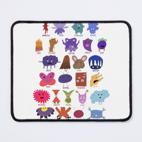 Item preview, MICRO MONSTERS designed and sold by GraceWalters15.