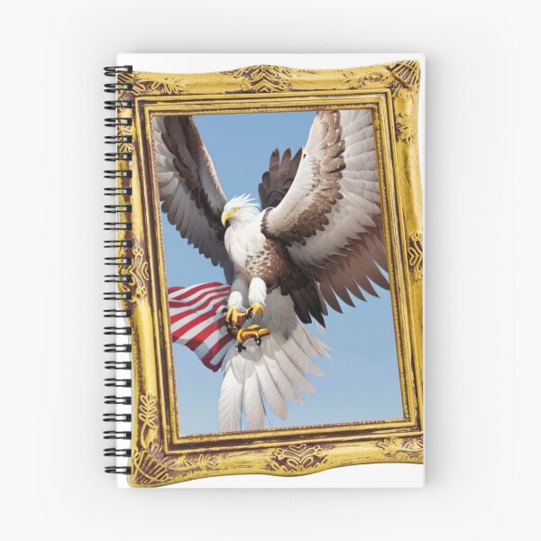 Item preview, Patriotic eagles symbol and identity 4th July vibe designed and sold by luiddesigns.