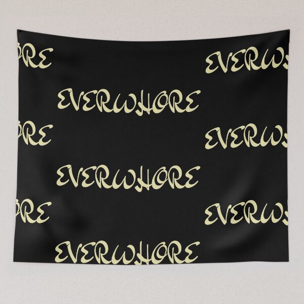 Item preview,  Everwhore/ Evermore / taylor iconic font  designed and sold by ABD.ALRAHMAN (^ー^).