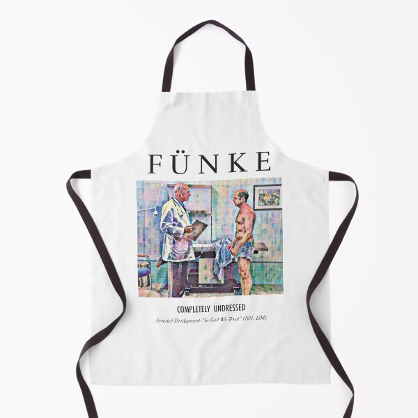 Item preview, Arrested Development Tobias Funke "I am completely undressed" designed and sold by Sarah Teigland.