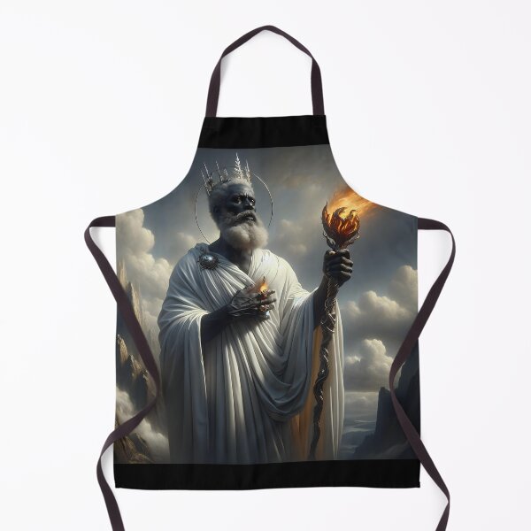 Item preview, Obatala designed and sold by CSApothecary.