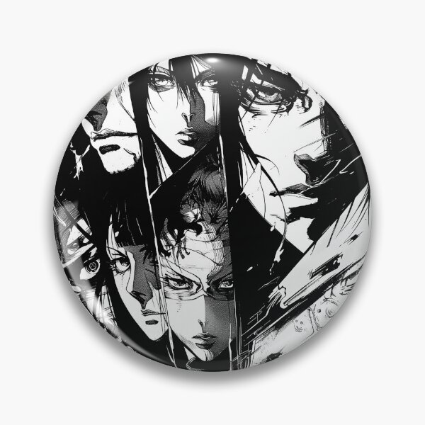 Item preview, Faces of the Unspoken 2.0 designed and sold by BoldInStyle.