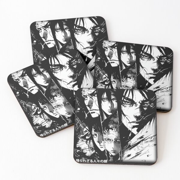 Item preview, Faces of the Unspoken 2.0 designed and sold by BoldInStyle.