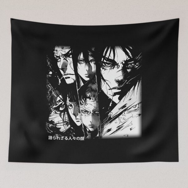 Item preview, Faces of the Unspoken 2.0 designed and sold by BoldInStyle.
