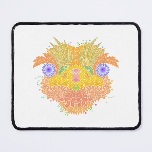Item preview, Floral Animal "Ostrich" WeArePrettierThanFlowerss designed and sold by 366birthflower.