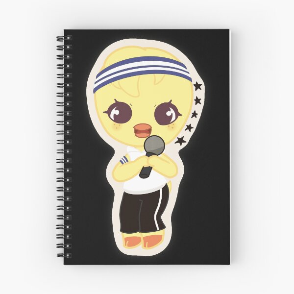 Item preview, SKZOO Bbokkari S-Class Stray Kids designed and sold by Kaleigh Jacobson.