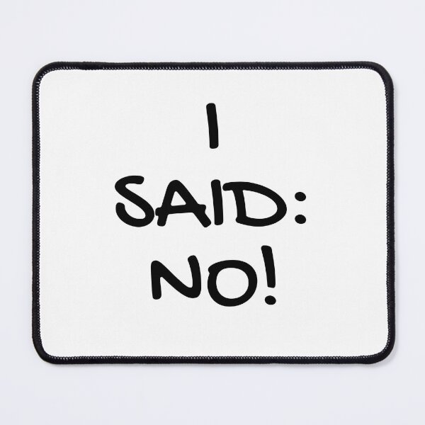 Item preview, I said no designed and sold by Lupappdesigns.