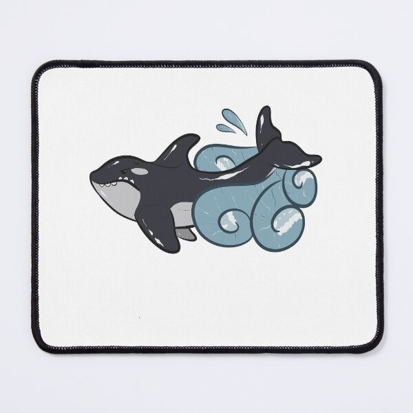 Item preview, Cute orca designed and sold by Donthug.