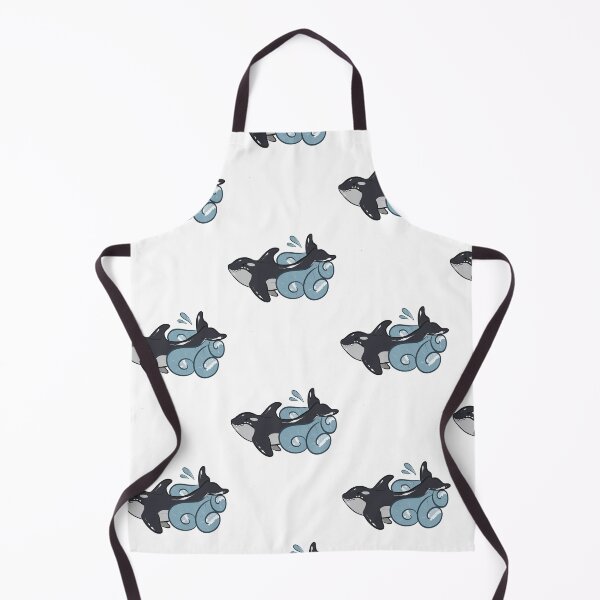 Item preview, Cute orca designed and sold by Donthug.
