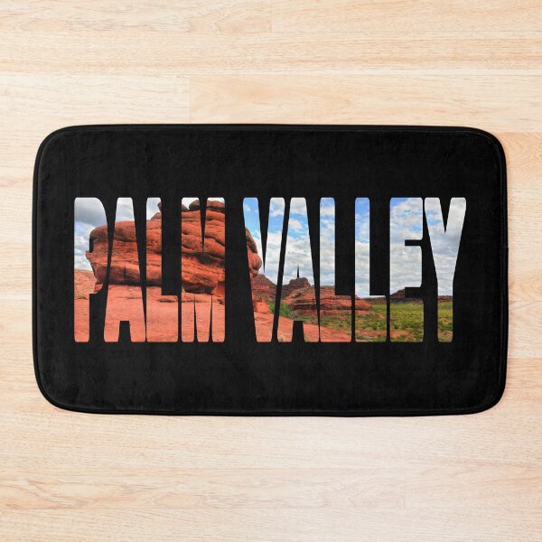 Item preview, PALM VALLEY - Northern Territory Kalarranga Lookout View designed and sold by Adam Gormley.