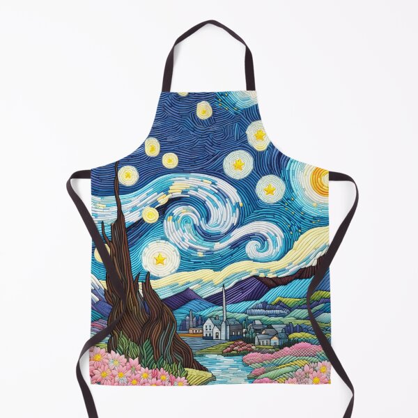 Item preview, starry embroidery designed and sold by aliraweb.
