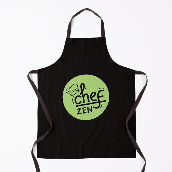 Item preview, Zen Chef - relaxing cuisine designed and sold by pasdem.