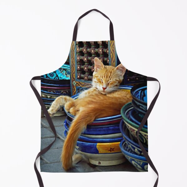 Item preview, 'Marrakesh Kat' designed and sold by Lidia D'Opera Photographer.