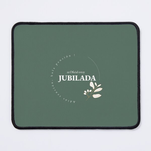 Item preview, Retired, goodbye tension, hello pension! 5.0 (Spanish version) designed and sold by AldeaPod.