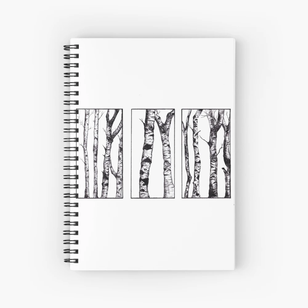 Drawing Notebook – Jennvic