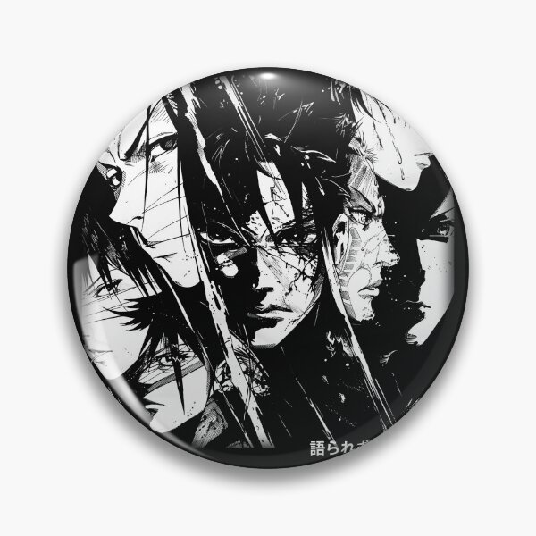 Item preview, Faces of the Unspoken designed and sold by BoldInStyle.