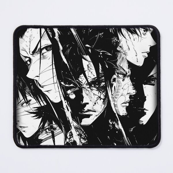 Item preview, Faces of the Unspoken designed and sold by BoldInStyle.