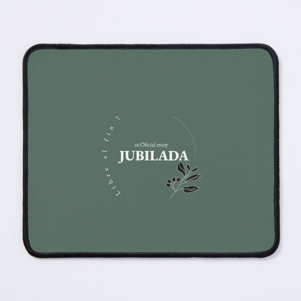 Item preview, Retired, finally free! 5.0 (Spanish version) designed and sold by AldeaPod.