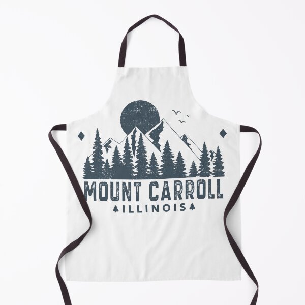 Item preview, Mount Carroll Illinois Mountain Souvenir designed and sold by Wild-Outside.