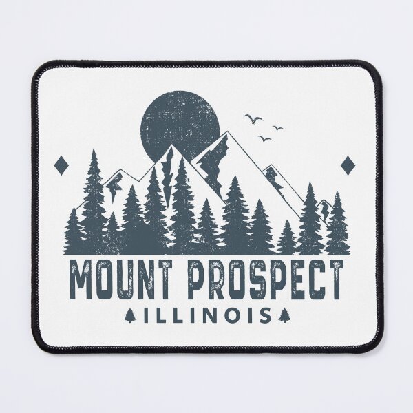 Item preview, Mount Prospect Illinois Mountain Souvenir designed and sold by Wild-Outside.