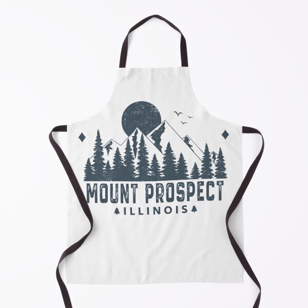Item preview, Mount Prospect Illinois Mountain Souvenir designed and sold by Wild-Outside.