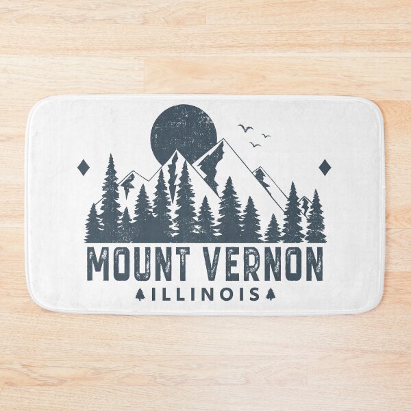 Item preview, Mount Vernon Illinois Mountain Souvenir designed and sold by Wild-Outside.
