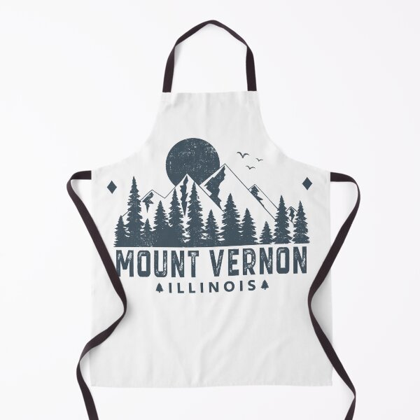 Item preview, Mount Vernon Illinois Mountain Souvenir designed and sold by Wild-Outside.