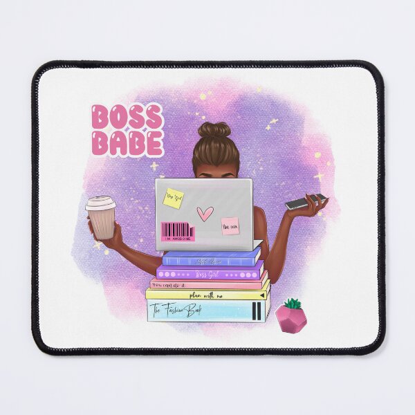 Item preview, Boss girl - Go girl Series #2 designed and sold by cadstudios.