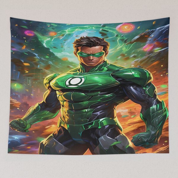 Item preview, Green Lantern the Animated Series 1 designed and sold by UDV11.