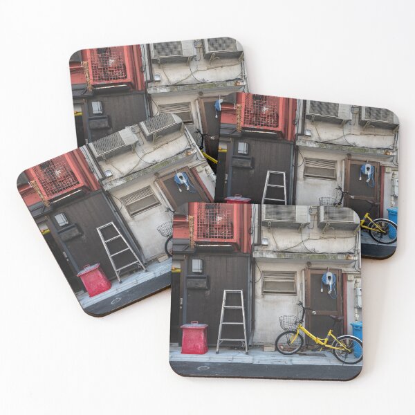 Item preview, Tokyo, Street Scene designed and sold by Kate Powick.