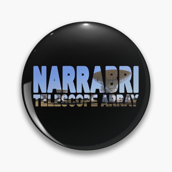 Item preview, NARRABRI Telescope Array - NSW Australia designed and sold by Adam Gormley.