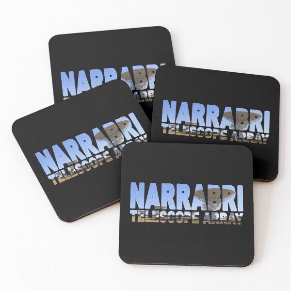 Item preview, NARRABRI Telescope Array - NSW Australia designed and sold by Adam Gormley.