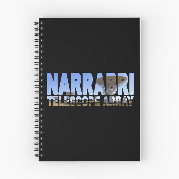 Item preview, NARRABRI Telescope Array - NSW Australia designed and sold by Adam Gormley.